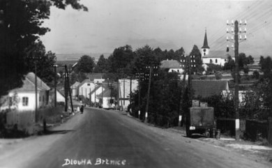 1944 - státní silnice